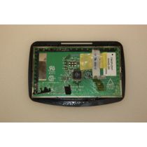 Illustration depicting HP Compaq nx9010 Touchpad Board TM42PUZ307