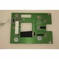 Illustration depicting HP Compaq nx9010 Touchpad Mouse Buttons Board DAKT9TB16B9 : MicroDream.co.uk
