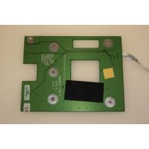 Illustration depicting HP Compaq nx9010 Touchpad Mouse Buttons Board DAKT9TB16B9