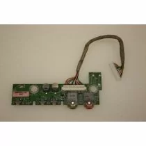 HP Compaq nx9010 Audio Board Cable DAKT9AAB4B9