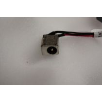 Illustration depicting Acer Aspire One D250 DC Power Socket Cable DC301007400
