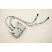 Illustration depicting IBM ThinkCentre MT-M 8772-7EG USB Audio Front Panel Port Cable : MicroDream.co.uk