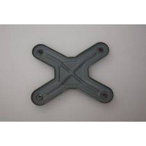 Illustration depicting HP Server tc2120 Heatsink Retention Mounting Bracket