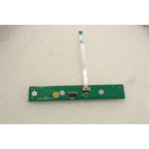 Illustration depicting E-System 3086 Touchpad Button Board 15-F62-051007