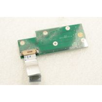 Illustration depicting E-System 3086 Power Button Media Board 15-F62-051005