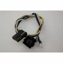 HP Compaq Evo MT Power Button & LED Lights 239074-002
