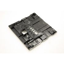 Illustration depicting HP TouchSmart 300 All In One PC Back I/O Plate Cover