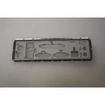 Illustration depicting HP Compaq Evo D31M I/O Plate Shield 264185-001 : MicroDream.co.uk