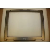 Illustration depicting Dell Latitude D505 LCD Screen Bezel X1261 0X1261 : MicroDream.co.uk