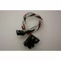 Illustration depicting HP Compaq dc5100 MT Power Button LED Lights 384746-003 : MicroDream.co.uk