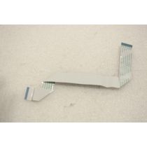 Illustration depicting Fujitsu Siemens Amilo Li 1818 USB Audio Board Ribbon Cable 29GL70040-00