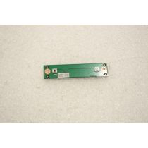 Illustration depicting Fujitsu Siemens Amilo Li 1818 Touchpad Buttons Board 80G8L7000-C0