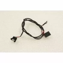 Illustration depicting HP TouchSmart 300 All In One PC ODD Optical Drive Eject Button Cable 533373-001 : MicroDream.co.uk