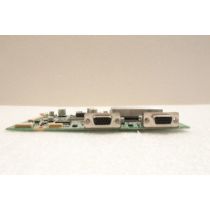 Illustration depicting NEC MultiSync LCD 1850E Main Board CP210A279C10 CT920C29201.2.3.4