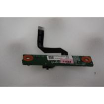 Illustration depicting HP DV9700 LED WiFi Wireless Switch Board DAAT9TH18D2