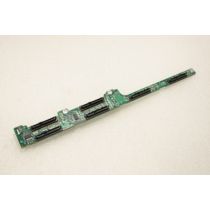 Illustration depicting HP Proliant DL360 G5 6-Port SAS Backplate Board 412201-001 6050A2179101