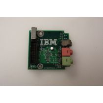 IBM Intellistation Z Pro Audio Firewire Ports Panel Board 49P1752 at MicroDream.co.uk