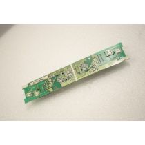Illustration depicting NEC MultiSync LCD 1850E LCD Screen Inverter CT920C29301 CP210B098A10