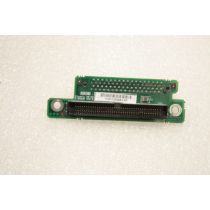 Illustration depicting HP Proliant DL360 G5 Multibay Media Backplate 412202-001 6042B0032601