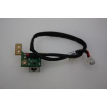 Illustration depicting HP Pavilion DV9700 DC Power Socket Cable