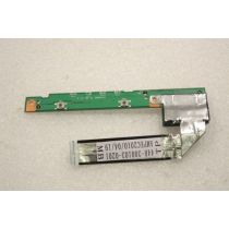 Advent Modena M200 Card Reader Touchpad Button Board 44R-300103-0201