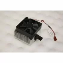HP Compaq D3D D5D 250044-001 CPU Heatsink Fan