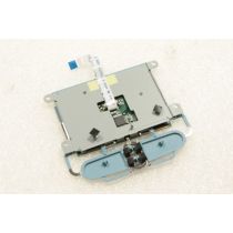 Illustration depicting Fujitsu Siemens Amilo EL6800 Touchpad Board Bracket TM41PDM220-2