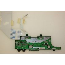 HP Compaq nx7010 Audio Board LS-1702