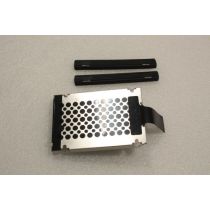 IBM Lenovo ThinkPad T60 HDD Hard Drive Caddy Rails