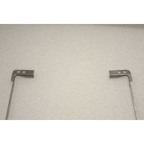 Illustration depicting HP Pavilion DV6 LCD Screen Hinge Support Brackets FBUT3052010