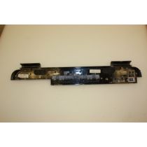 HP Pavilion ze5600 Power Media Button Hinge Cover Trim 3DKT6KATP14