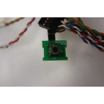 Illustration depicting Acer Power FG Power Button LED Lights M.4S416-004A