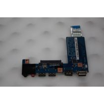 Illustration depicting Acer Aspire 5410 USB VGA Board 48.4CR02.011