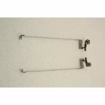 Illustration depicting Acer Aspire 4520 LCD Screen Hinge Bracket Set FBZ01021010 FBZ01020010 : MicroDream.co.uk