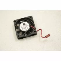 Illustration depicting Apple PowerMac G4 Cooling Fan AFB0612HHB 2-Pin : MicroDream.co.uk