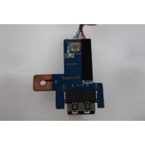 Illustration depicting Acer Aspire 5410 USB Power Button Board 48.4CR04.011