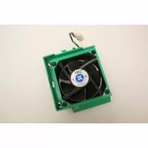 Illustration depicting Fujitsu Siemens C5900 V26815-B116-V38 4Pin Case Cooling Fan Plastic Assembly : MicroDream.co.uk