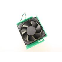 Illustration depicting Fujitsu Siemens C5900 V26815-B116-V38 4Pin Case Cooling Fan Plastic Assembly