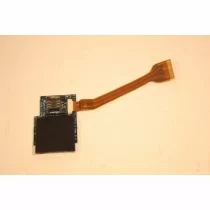 Dell Latitude D420 SIM Smart SD Card Reader Board Cable LS-3075P