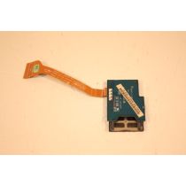 Dell Latitude D420 SIM Smart SD Card Reader Board Cable LS-3075P