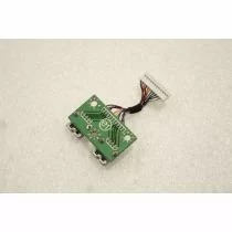 Dell UltraSharp 1707FPt USB Ports Board 6832153000P02