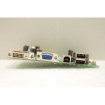 Illustration depicting Dell UltraSharp 1907FPt 1707FPt Main Board 6832164900P01