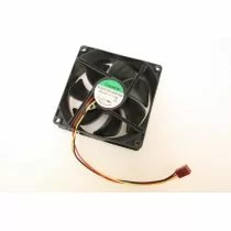 Illustration depicting Sunon EE92251S3-D000-C99 3Pin Case Fan 90mm x 25mm : MicroDream.co.uk