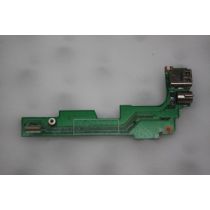 Illustration depicting Dell Inspiron 1525 USB Board 48.4W007.021