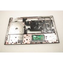 Illustration depicting Packard Bell EasyNote TR87 Palmrest Touchpad Button 39.4FA01