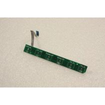 Illustration depicting Packard Bell EasyNote TR87 Power Button Board 56.41010.231