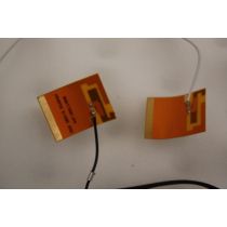 Illustration depicting Acer Aspire 1810TZ WiFi Wireless Antenna Set