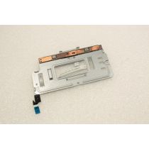 Illustration depicting Packard Bell EasyNote TR87 Touchpad Buttons Support Bracket 48.4FA06.011