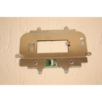 Illustration depicting HP Compaq Presario CQ50 Touchpad Bracket Button Board 60.4H592.001