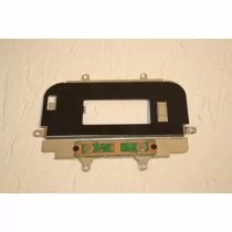 Illustration depicting HP Compaq Presario CQ50 Touchpad Bracket Button Board 60.4H592.001 : MicroDream.co.uk